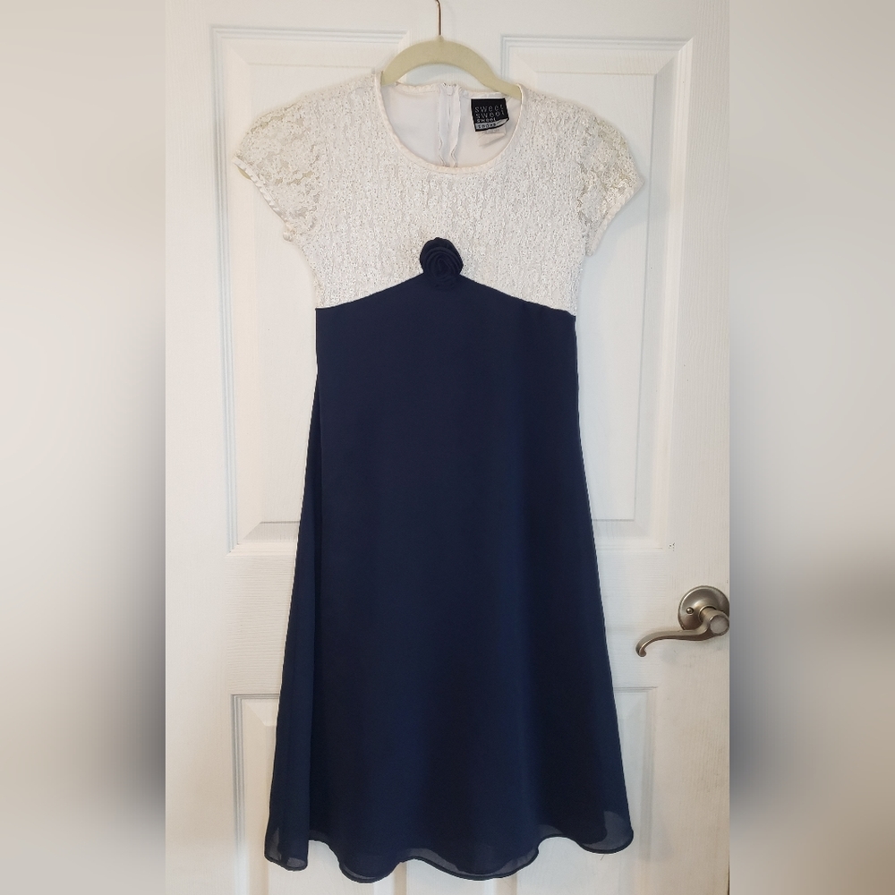 Sweet Soda, Girls 10, Navy